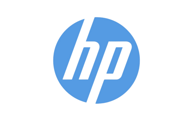 HP logo