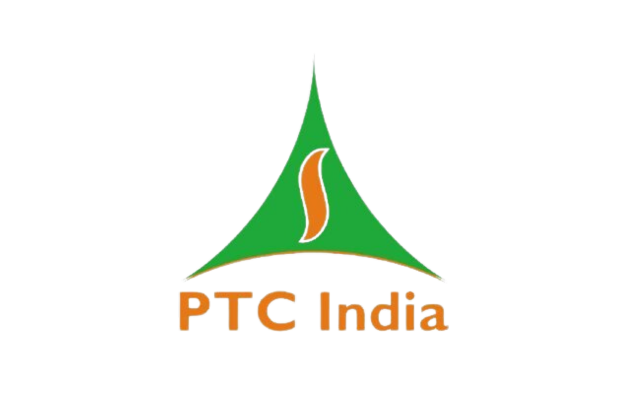PTC India logo