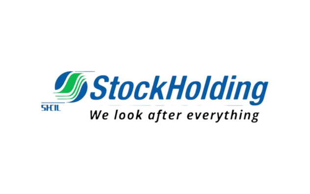 Stockholding logo