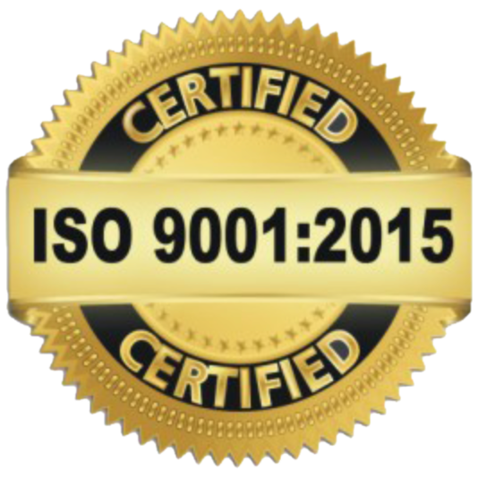 ISO 9001:2015 — Quality Management System